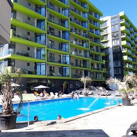 Apartment Melissa Pool & Mamaia-nord
