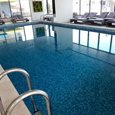 Apartment Melissa Pool & Mamaia-nord *