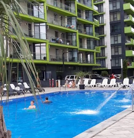 Apartment Melissa Pool & Mamaia-nord *