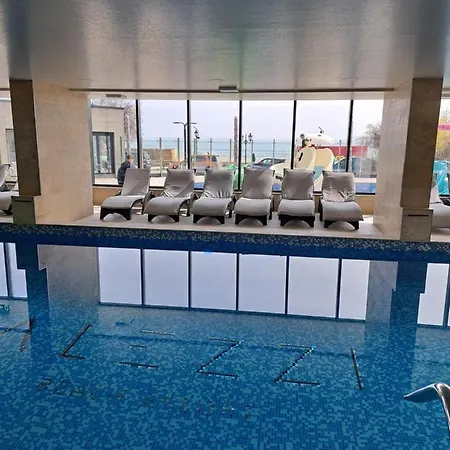 Apartment Melissa Pool & Mamaia-nord *