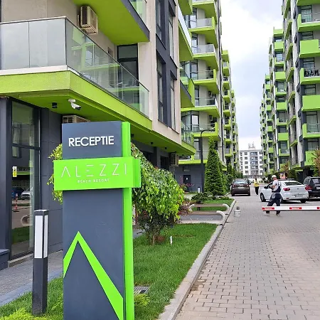 Apartment Melissa Pool & Mamaia-nord Navodari