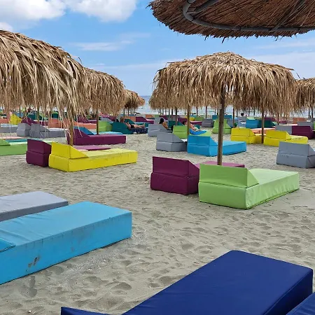 Apartment Melissa Pool & Mamaia-nord