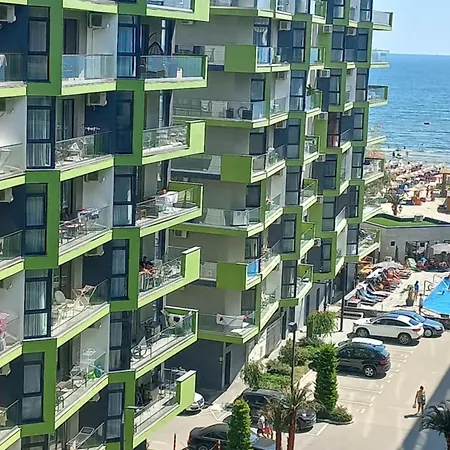 Melissa Pool & Mamaia-nord Navodari