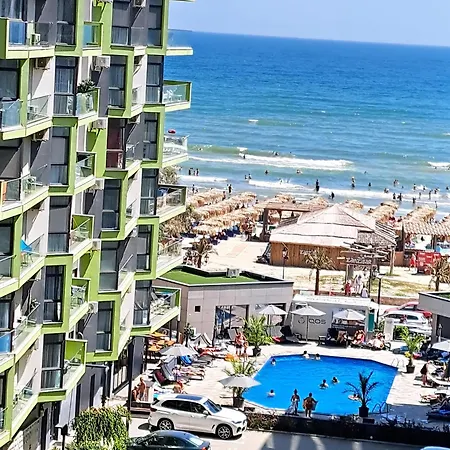 아파트 Melissa Pool & Mamaia-nord *