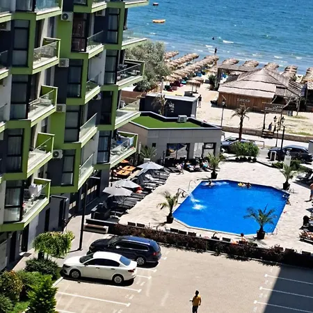 Melissa Pool & Mamaia-nord * Navodari