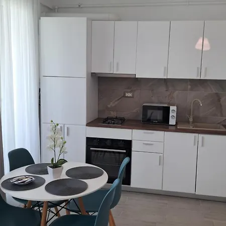 Apartment Melissa Pool & Mamaia-nord