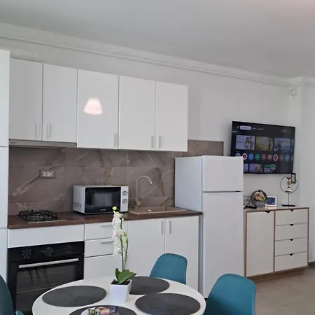 Apartment Melissa Pool & Mamaia-nord *