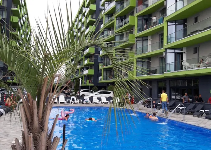 Melissa Pool & Mamaia-nord * Navodari