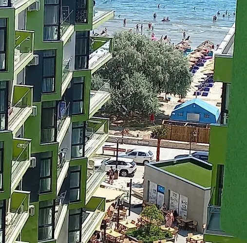 Daire Melissa Pool & Mamaia-nord