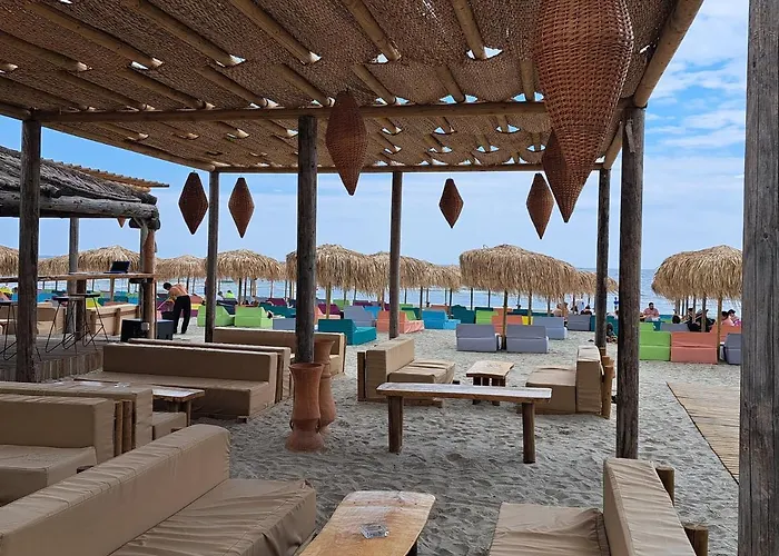 Daire Melissa Pool & Mamaia-nord