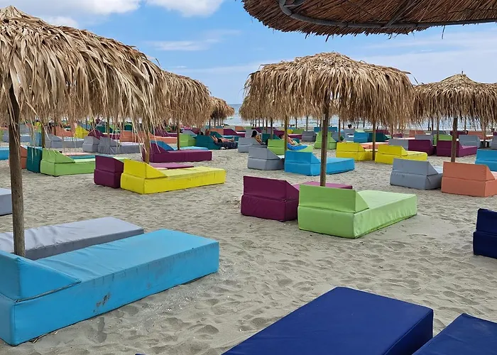 Daire Melissa Pool & Mamaia-nord