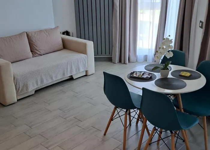 Daire Melissa Pool & Mamaia-nord *