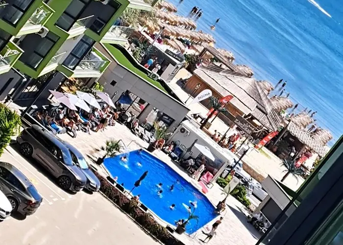 Melissa Pool & Mamaia-nord Navodari