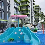 Melissa Pool & Mamaia-nord Apartment *