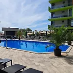 Apartment Melissa Pool & Mamaia-nord Navodari