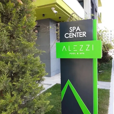Melissa Pool & Mamaia-nord Apartment Navodari