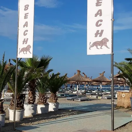 Melissa Pool & Mamaia-nord Lägenhet Năvodari