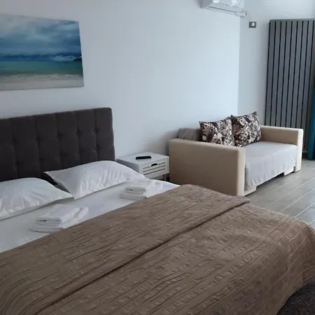 Apartment Melissa Pool & Mamaia-nord