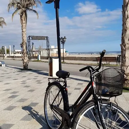Melissa Pool & Mamaia-nord Lägenhet Năvodari