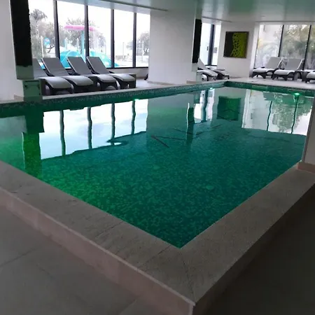 Apartmán Melissa Pool & Mamaia-nord Năvodari