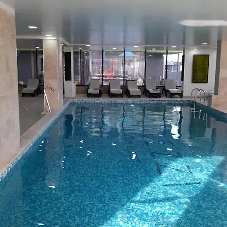 Melissa Pool & Mamaia-nord * Năvodari