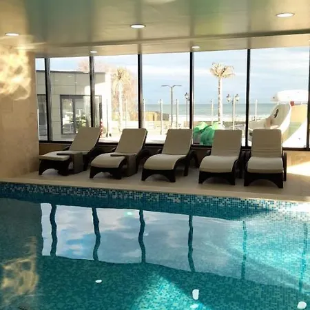 Apartment Melissa Pool & Mamaia-nord *
