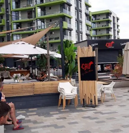 Melissa Pool & Mamaia-nord Apartment Navodari