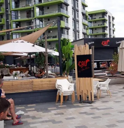 Melissa Pool & Mamaia-nord דירה Năvodari