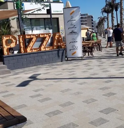 Melissa Pool & Mamaia-nord Lägenhet *