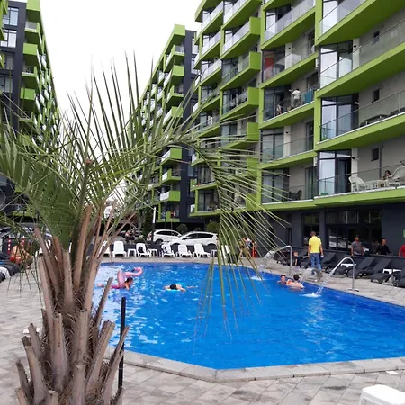 Melissa Pool & Mamaia-nord * Navodari
