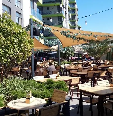 דירה Melissa Pool & Mamaia-nord Năvodari