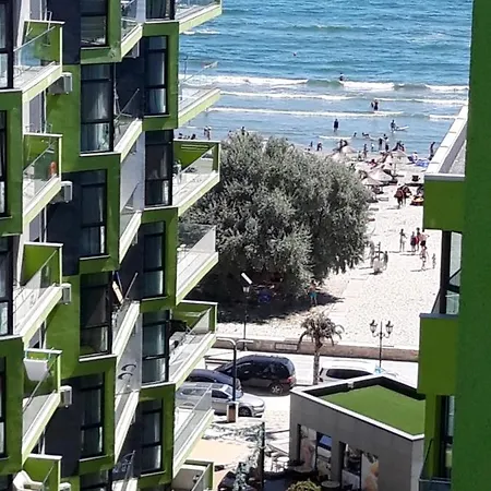 Melissa Pool & Mamaia-nord Apartmán