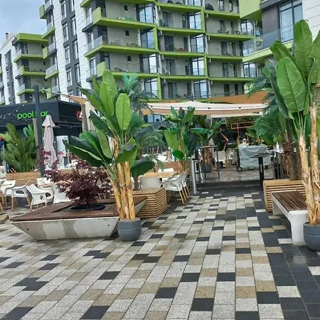 Apartment Melissa Pool & Mamaia-nord