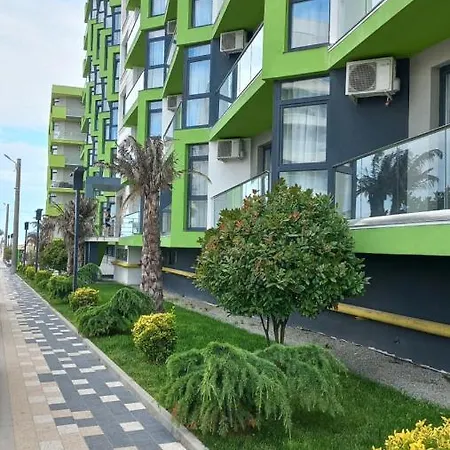Melissa Pool & Mamaia-nord Apartment Navodari