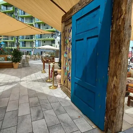 דירה Melissa Pool & Mamaia-nord *