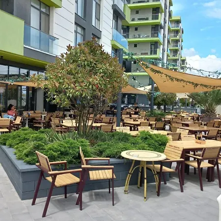 Melissa Pool & Mamaia-nord Apartment Navodari