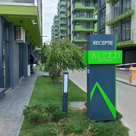 Melissa Pool & Mamaia-nord Apartament *