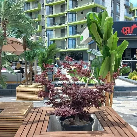Lägenhet Melissa Pool & Mamaia-nord Năvodari