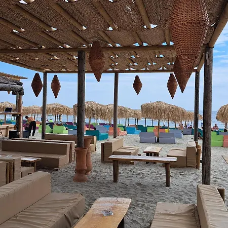 Lägenhet Melissa Pool & Mamaia-nord
