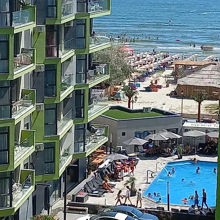 Apartment Melissa Pool & Mamaia-nord
