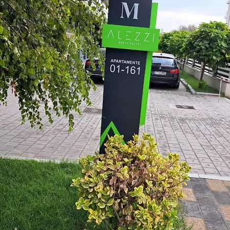 דירה Melissa Pool & Mamaia-nord *