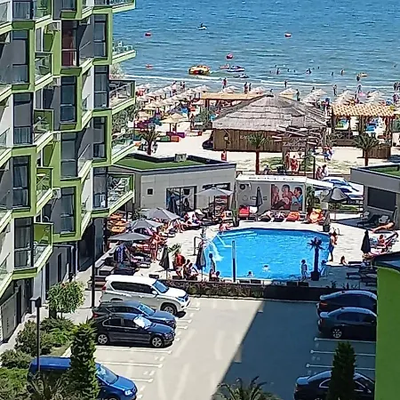 Lägenhet Melissa Pool & Mamaia-nord Năvodari
