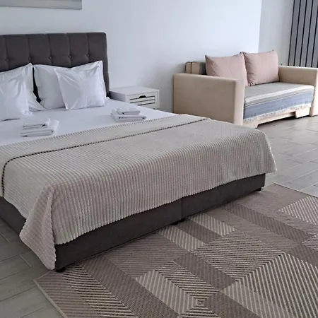 דירה Melissa Pool & Mamaia-nord