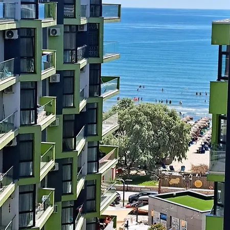 דירה Melissa Pool & Mamaia-nord