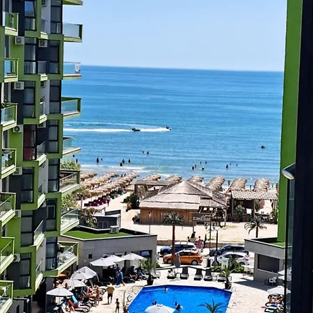 Apartmán Melissa Pool & Mamaia-nord *