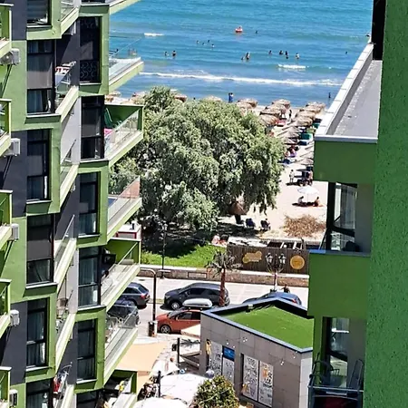 Melissa Pool & Mamaia-nord Apartmán Năvodari