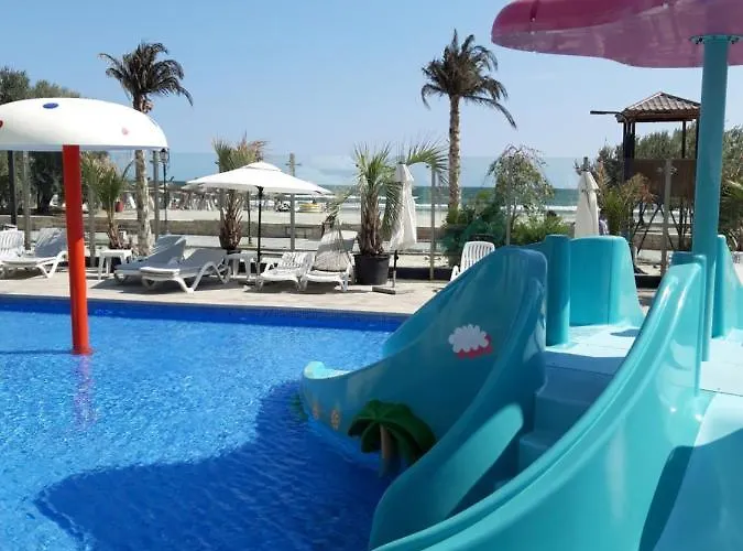 Melissa Pool & Mamaia-nord Appartement *