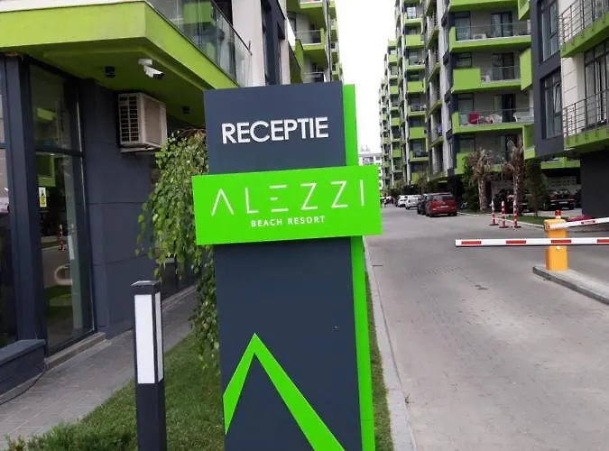 Melissa Pool & Mamaia-nord Năvodari