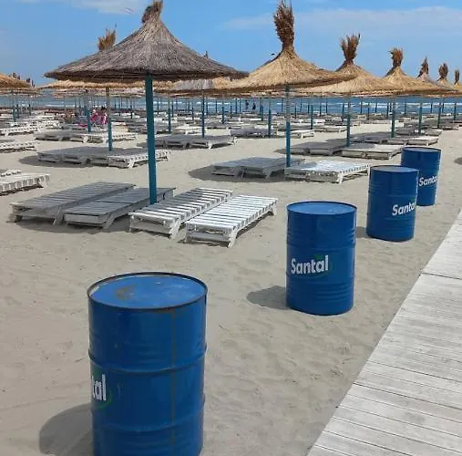 Melissa Pool & Mamaia-nord Appartement