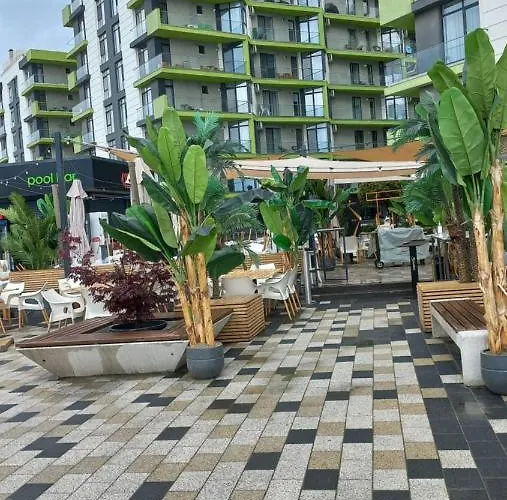 Appartement Melissa Pool & Mamaia-nord